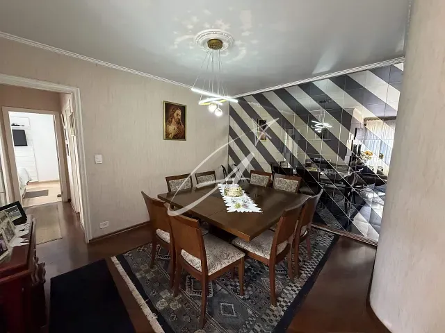 Apartamento 3 quartos e 3 banheiros, à venda, no bairro Tatuapé em São Paulo