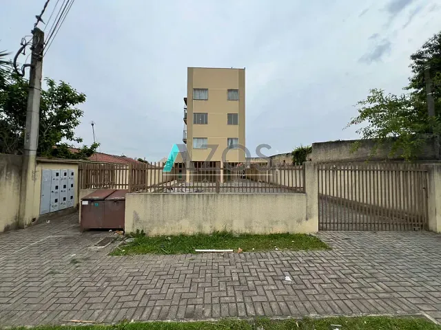 Apartamento com 67m² 2 quartos e 1 banheiro, à venda, no bairro Rio Verde em Colombo