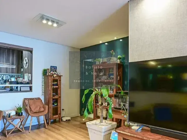 Apartamento com 84m² 3 quartos e 3 banheiros, à venda, no bairro Vila Suzana em São Paulo