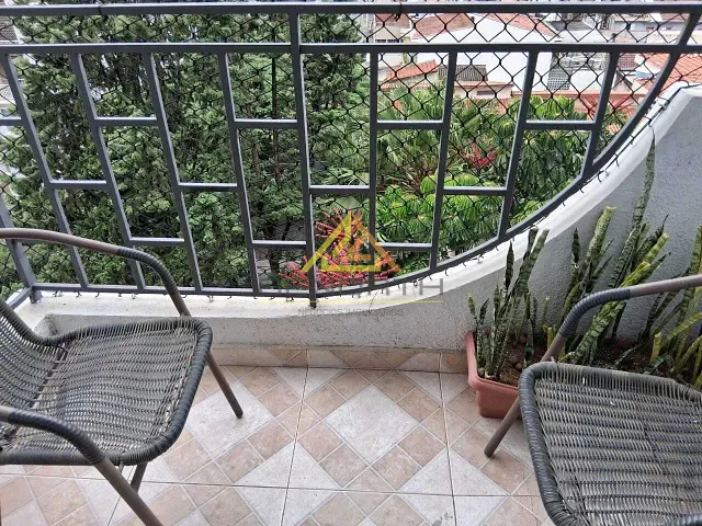 Apartamento com 96m² 3 quartos e 3 banheiros, à venda, no bairro Água Fria em São Paulo