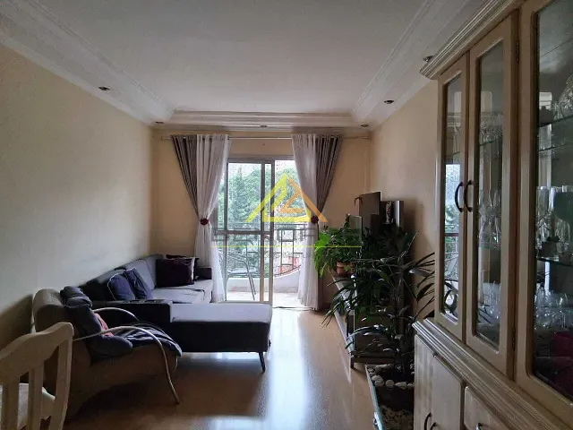 Apartamento com 96m² 3 quartos e 3 banheiros, à venda, no bairro Água Fria em São Paulo