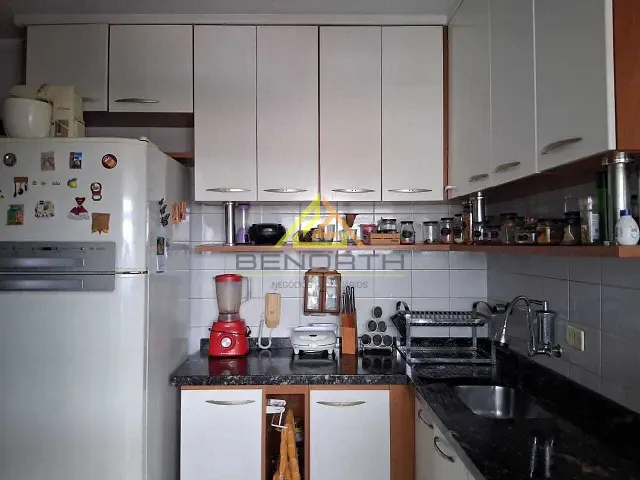 Apartamento com 96m² 3 quartos e 3 banheiros, à venda, no bairro Água Fria em São Paulo