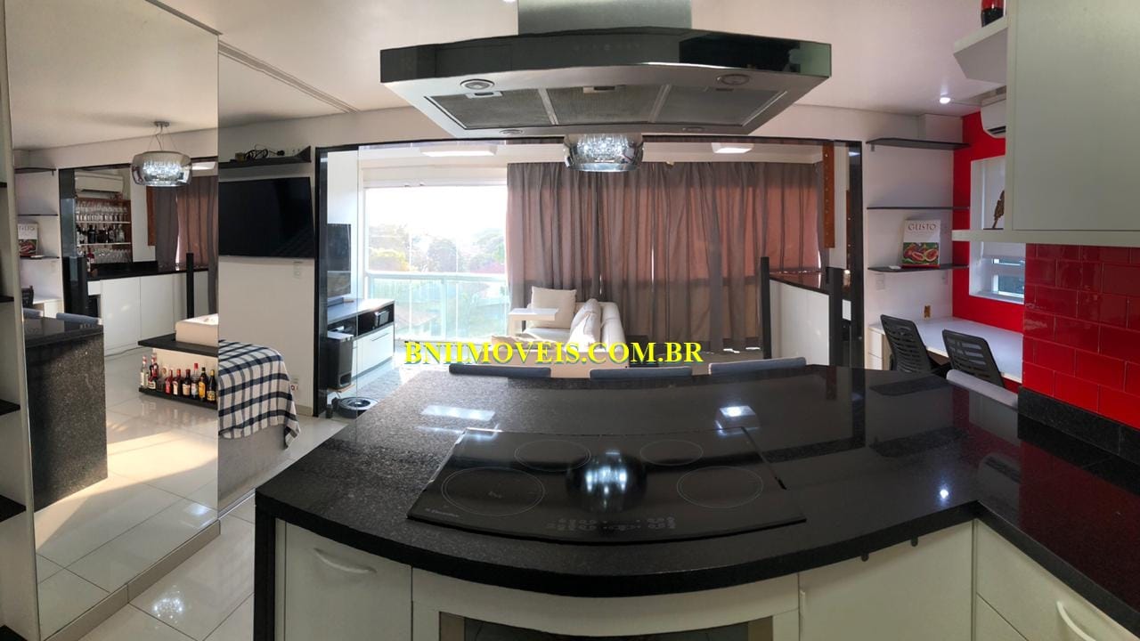 Apartamento, 1 quarto, 59 m² - Foto 1