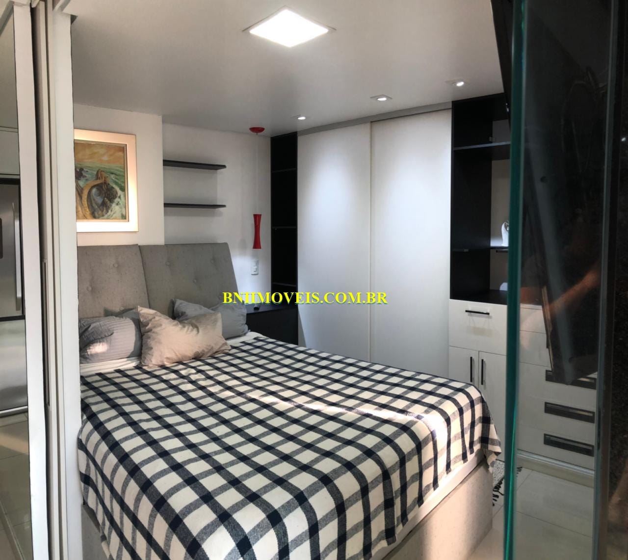 Apartamento, 1 quarto, 59 m² - Foto 5