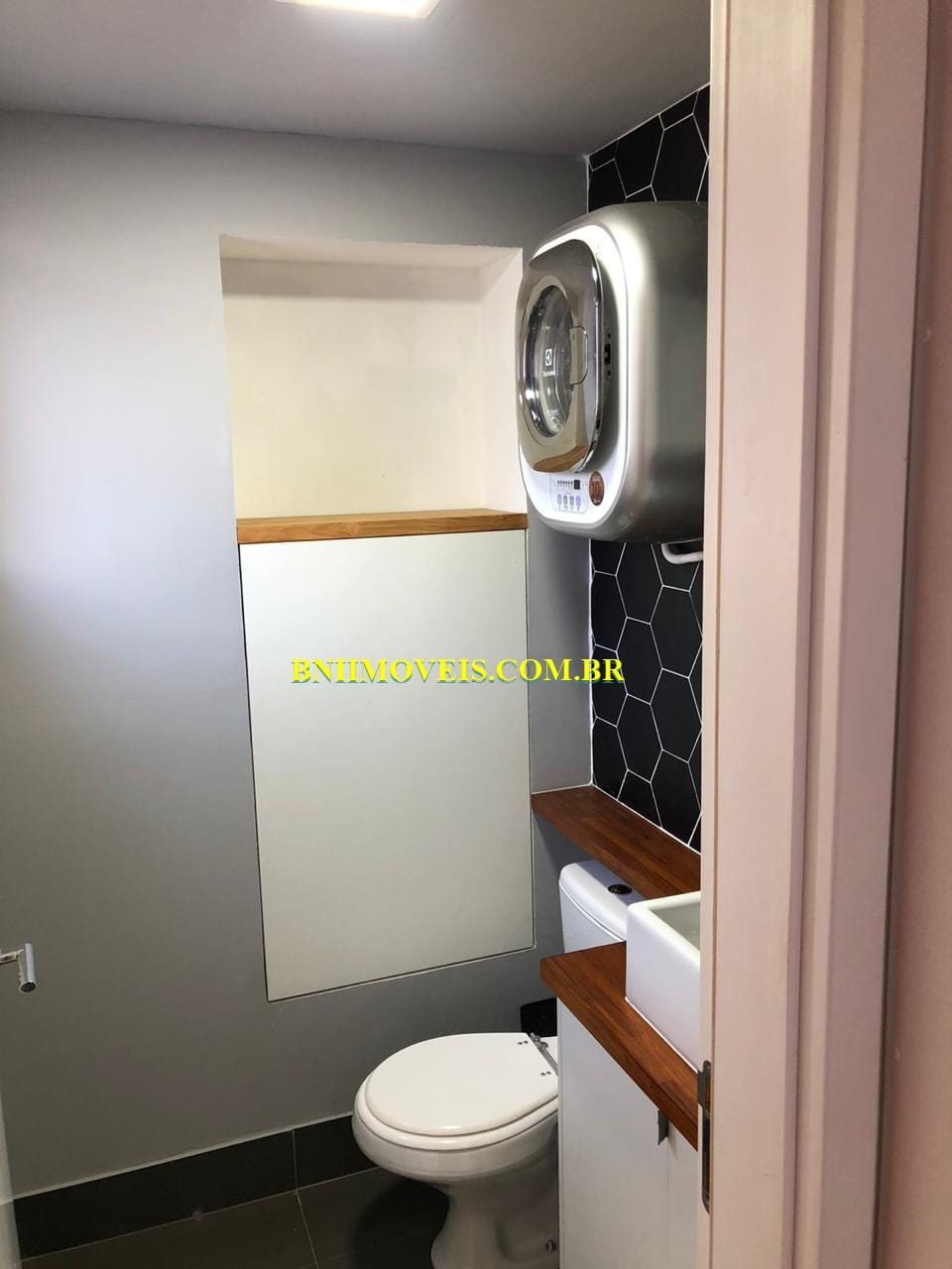 Apartamento, 1 quarto, 59 m² - Foto 7