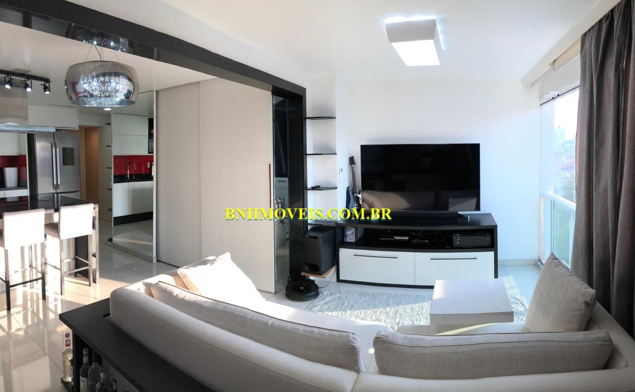 Apartamento, 1 quarto, 59 m² - Foto 2