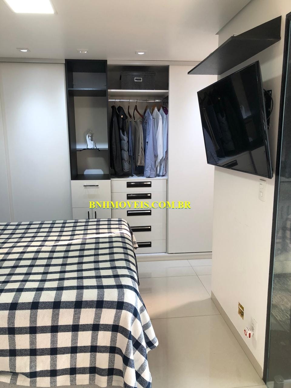 Apartamento, 1 quarto, 59 m² - Foto 6