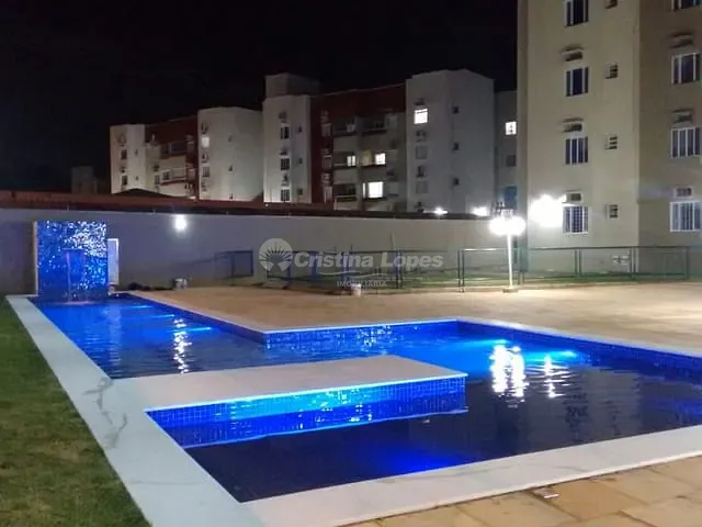 Apartamento 3 quartos e 3 banheiros, à venda, no bairro Campestre em Teresina
