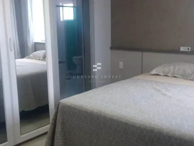 Apartamento 3 quartos e 2 banheiros, à venda, no bairro Centro em Balneário Camboriú