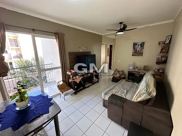 Apartamento 2 quartos e 1 banheiro, à venda, no bairro Jardim Herculano Fernandes em Ribeirão Preto