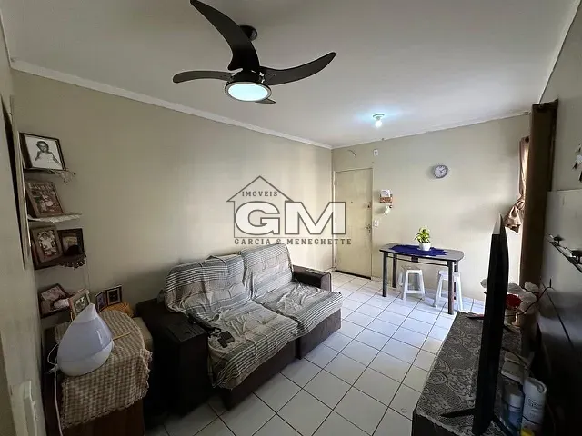 Apartamento 2 quartos e 1 banheiro, à venda, no bairro Jardim Herculano Fernandes em Ribeirão Preto
