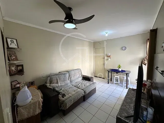 Apartamento 2 quartos e 1 banheiro, à venda, no bairro Jardim Herculano Fernandes em Ribeirão Preto