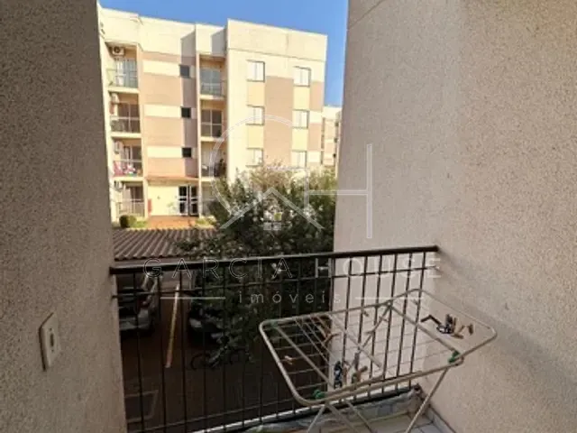 Apartamento 2 quartos e 1 banheiro, à venda, no bairro Jardim Herculano Fernandes em Ribeirão Preto