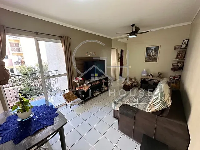 Apartamento 2 quartos e 1 banheiro, à venda, no bairro Jardim Herculano Fernandes em Ribeirão Preto