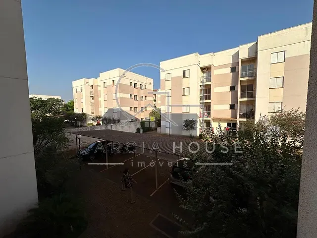 Apartamento 2 quartos e 1 banheiro, à venda, no bairro Jardim Herculano Fernandes em Ribeirão Preto