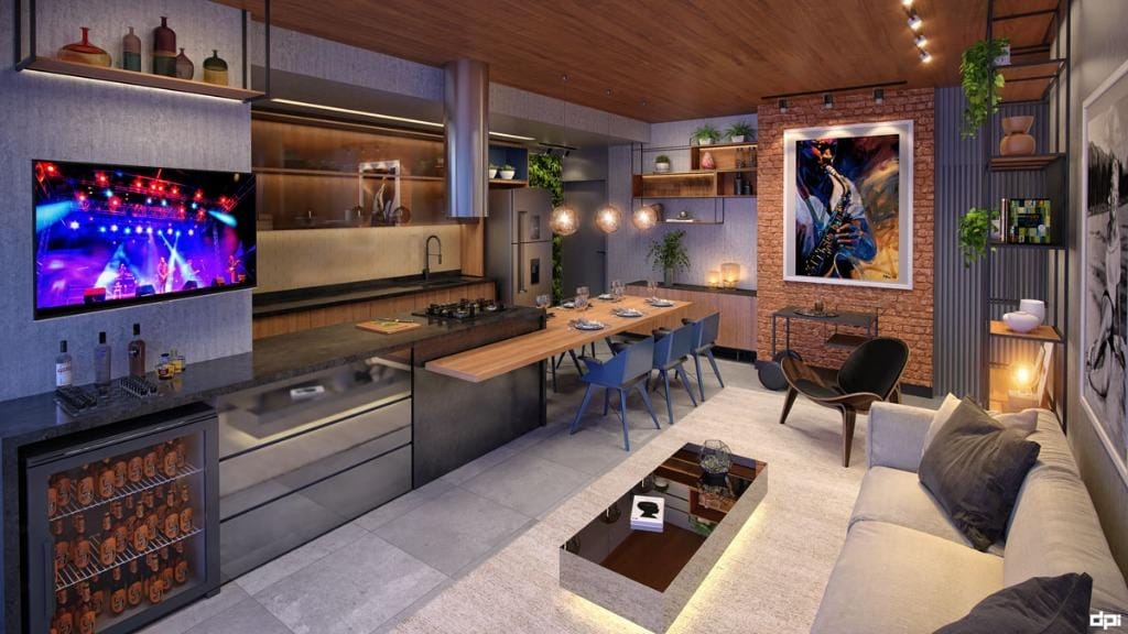 Apartamento, 2 quartos, 51 m² - Foto 15