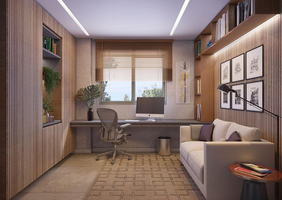 Apartamento, 2 quartos, 51 m² - Foto 17