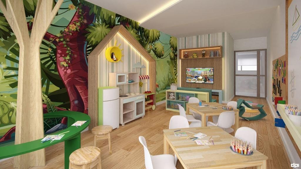 Apartamento, 2 quartos, 51 m² - Foto 2