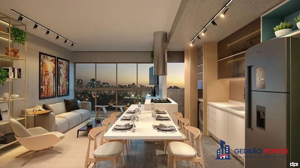 Apartamento, 2 quartos, 51 m² - Foto 13