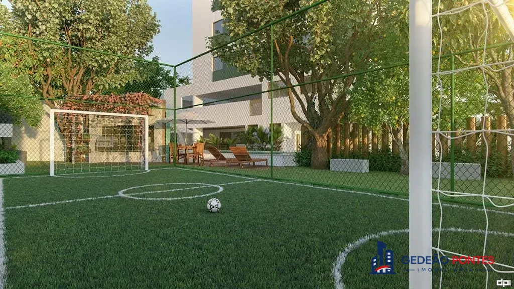 Apartamento, 2 quartos, 51 m² - Foto 3