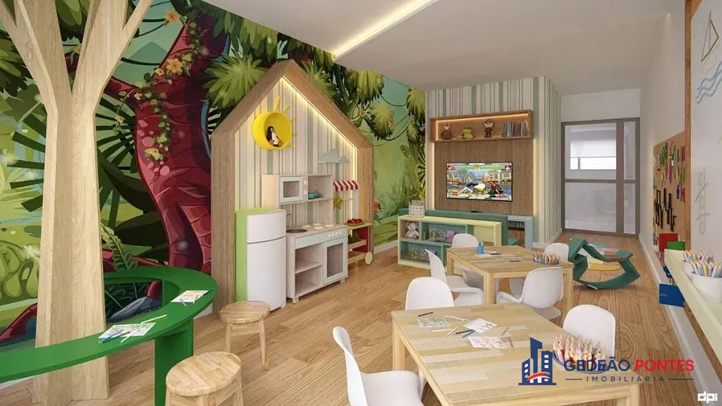 Apartamento, 2 quartos, 51 m² - Foto 2