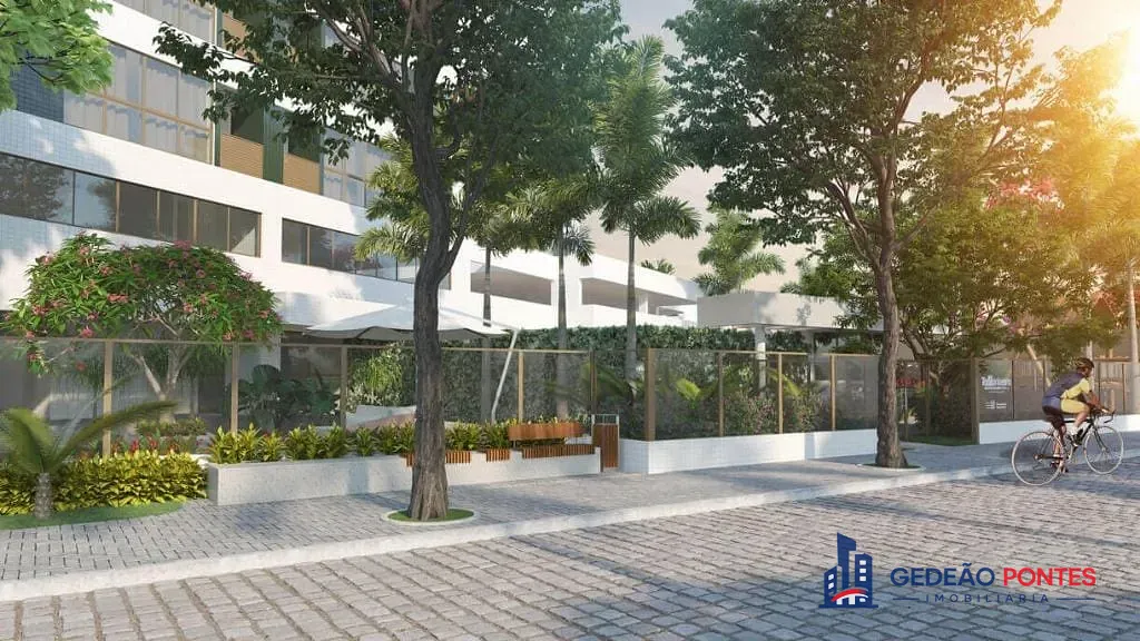 Apartamento, 2 quartos, 51 m² - Foto 1