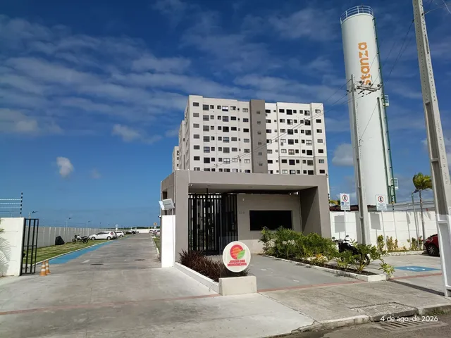 Apartamento com 55m² 2 quartos e 1 banheiro, para alugar, no bairro 17 de Março em Aracaju