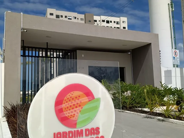 Apartamento com 55m² 2 quartos e 1 banheiro, para alugar, no bairro 17 de Março em Aracaju