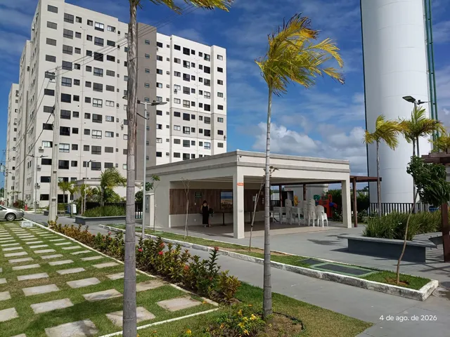 Apartamento com 55m² 2 quartos e 1 banheiro, para alugar, no bairro 17 de Março em Aracaju