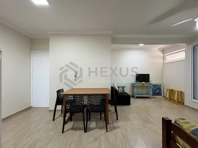 Apartamento 1 quarto e 1 banheiro, à venda, no bairro Pitangueiras em Guarujá