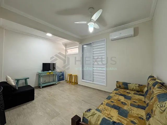 Apartamento 1 quarto e 1 banheiro, à venda, no bairro Pitangueiras em Guarujá