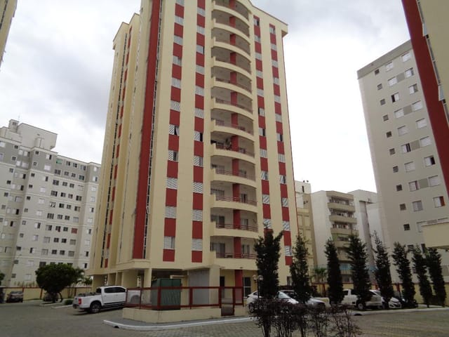 Foto do Apartamento - Apartamento à venda 3 Quartos, 1 Suite, 1 Vaga, 89M², Conjunto Residencial Trinta e Um de Março, São José dos Campos - SP | Torres do Parque | INDEPENDENCE NEGOCIOS IMOBILIARIOS LTDA
