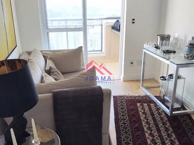 Apartamento 2 quartos e 1 banheiro, à venda ou para alugar, no bairro Vila Andrade em São Paulo