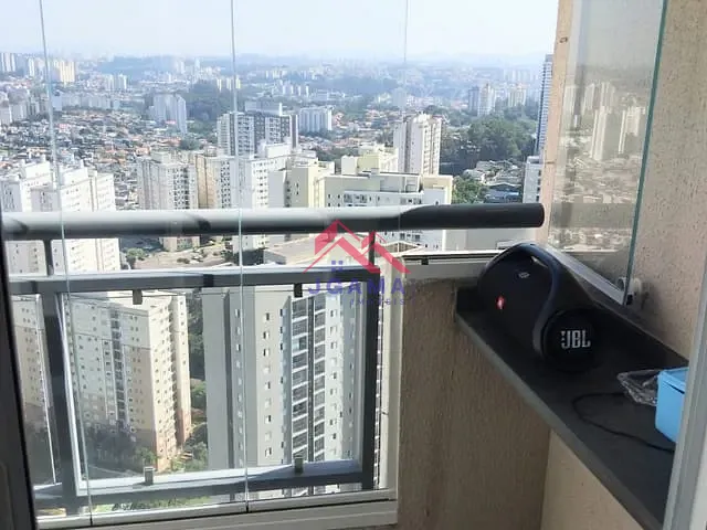 Apartamento 2 quartos e 1 banheiro, à venda ou para alugar, no bairro Vila Andrade em São Paulo