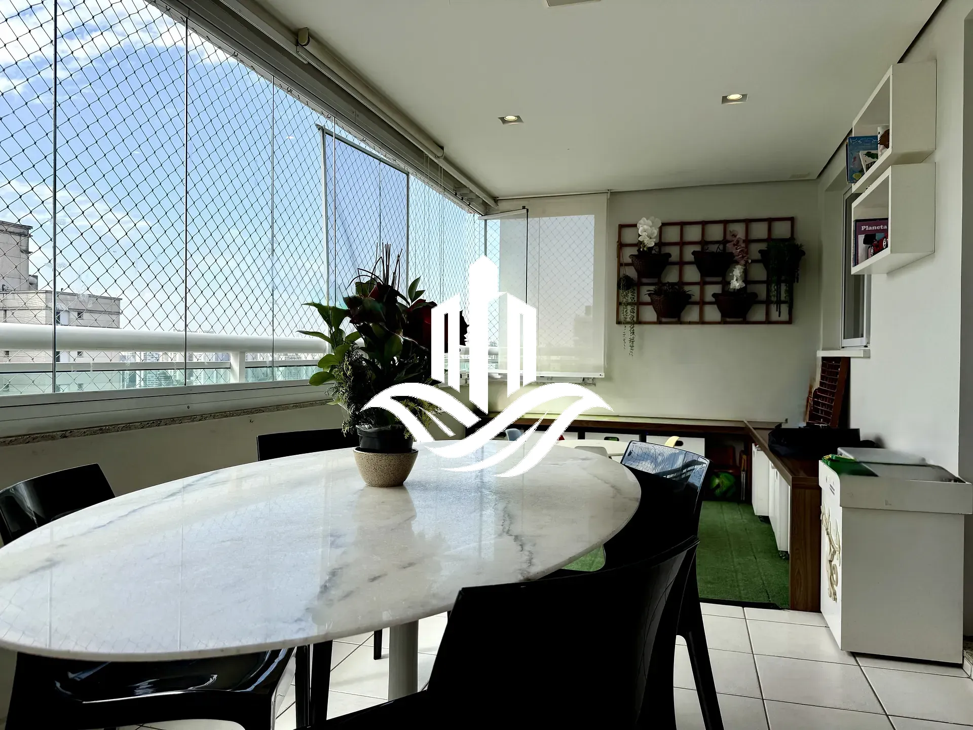 Apartamento, 3 quartos, 147 m² - Foto 5
