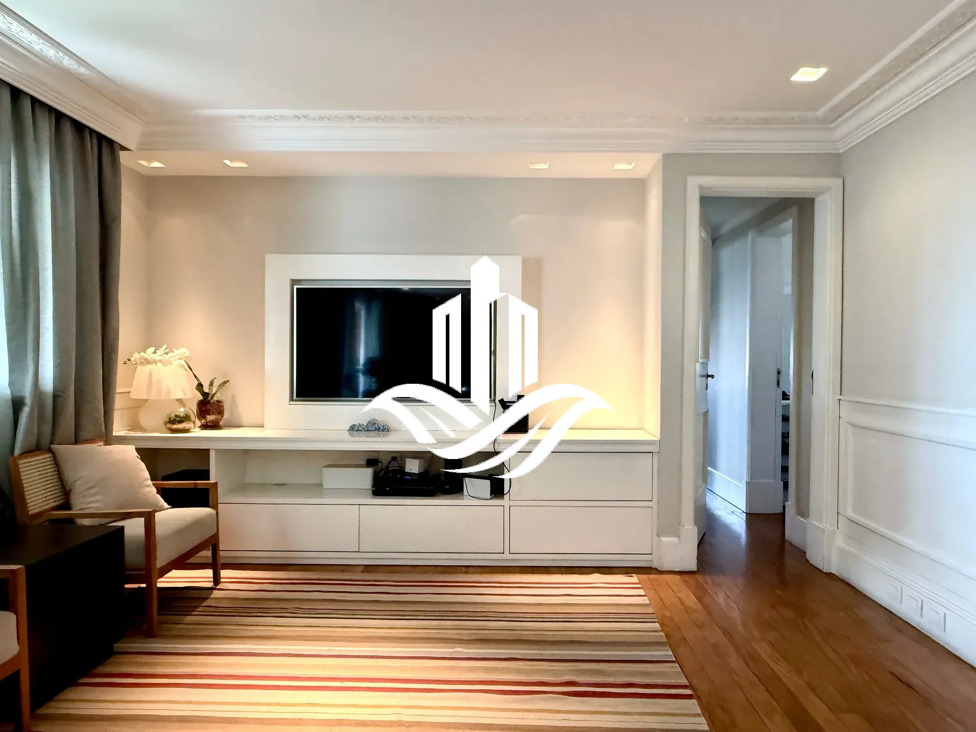 Apartamento, 3 quartos, 147 m² - Foto 2