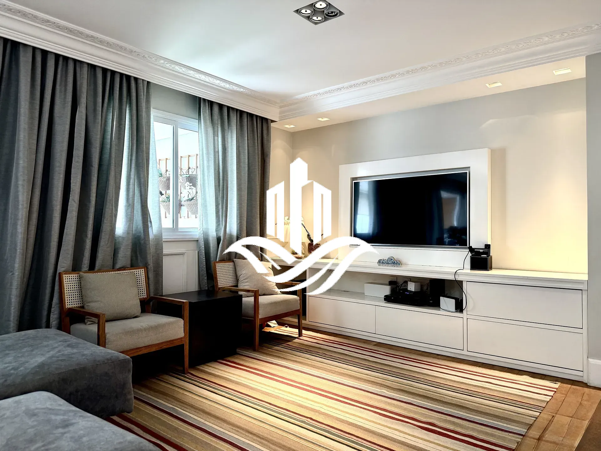 Apartamento, 3 quartos, 147 m² - Foto 1
