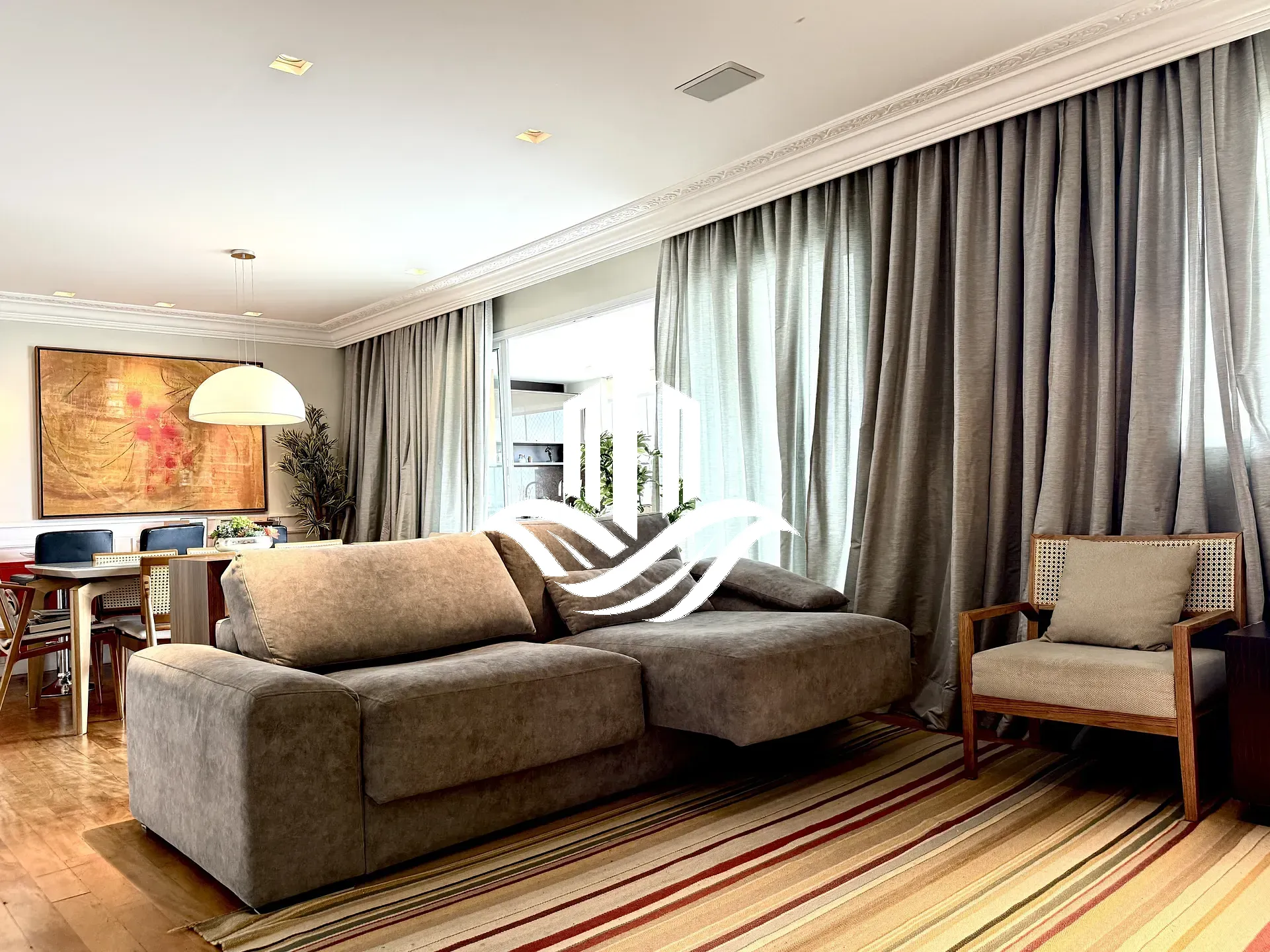 Apartamento, 3 quartos, 147 m² - Foto 4