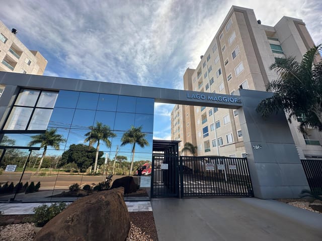 Foto do Apartamento - Apartamento à venda 2 Quartos, 1 Vaga, 82.08M², Cidade Industrial 2, Londrina - PR | CONDOMÍNIO LAGO MAGGIORE - ACQUAVILLE | Londrina Cred Imóveis