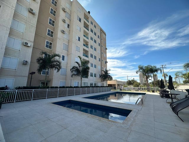 Foto do Apartamento - Apartamento à venda 2 Quartos, 1 Vaga, 82.08M², Cidade Industrial 2, Londrina - PR | CONDOMÍNIO LAGO MAGGIORE - ACQUAVILLE | Londrina Cred Imóveis