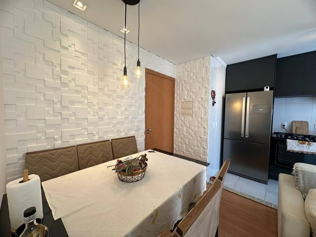 Foto do Apartamento - Apartamento à venda 2 Quartos, 1 Vaga, 82.08M², Cidade Industrial 2, Londrina - PR | CONDOMÍNIO LAGO MAGGIORE - ACQUAVILLE | Londrina Cred Imóveis