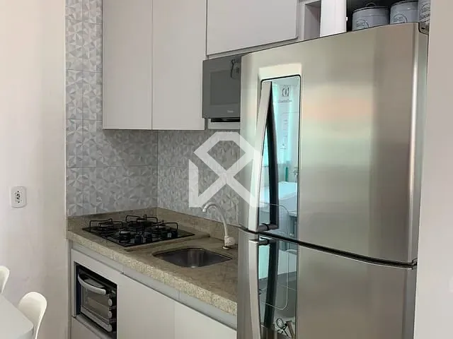 Apartamento com 36m² 2 quartos e 1 banheiro, à venda, no bairro Vila Esperança em São Paulo