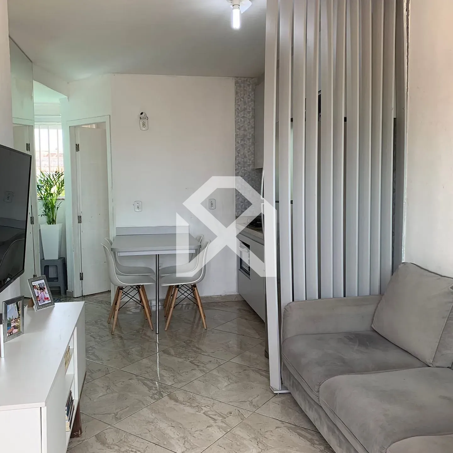 Apartamento, 2 quartos, 36 m² - Foto 3