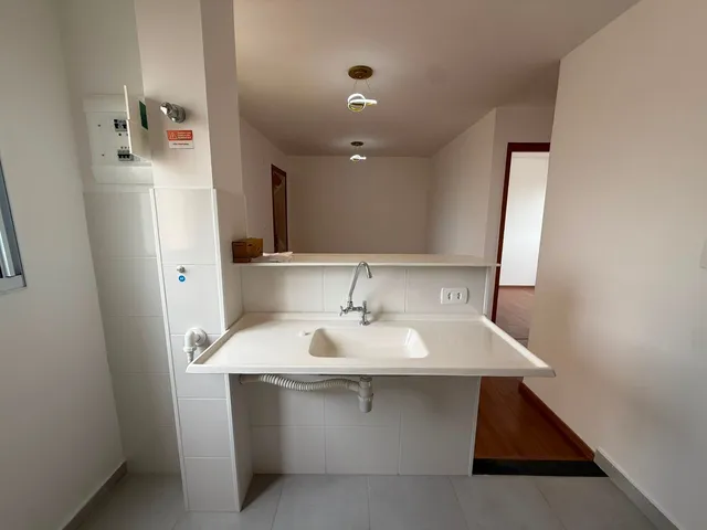 Apartamento com 40m² 2 quartos e 1 banheiro, para alugar, no bairro Chácara Estela em Santana de Parnaíba
