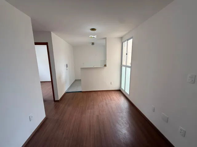 Apartamento com 40m² 2 quartos e 1 banheiro, para alugar, no bairro Chácara Estela em Santana de Parnaíba