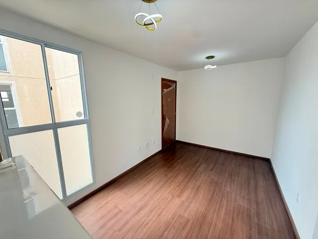 Apartamento com 40m² 2 quartos e 1 banheiro, para alugar, no bairro Chácara Estela em Santana de Parnaíba