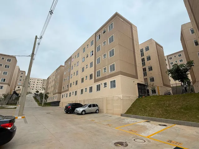 Apartamento com 40m² 2 quartos e 1 banheiro, para alugar, no bairro Chácara Estela em Santana de Parnaíba
