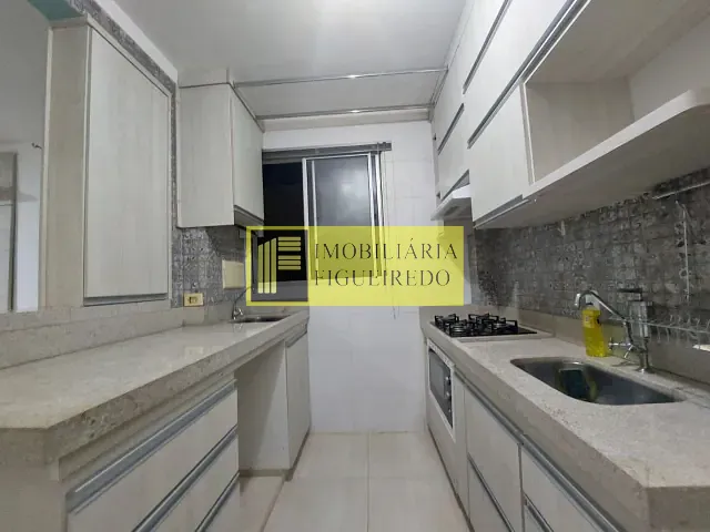 Apartamento com 50m² 2 quartos e 1 banheiro, à venda, no bairro Rios d'italia em São José do Rio Preto