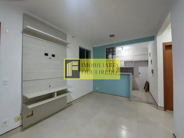 Apartamento com 50m² 2 quartos e 1 banheiro, à venda, no bairro Rios d'italia em São José do Rio Preto