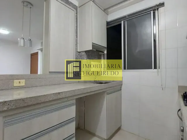 Apartamento com 50m² 2 quartos e 1 banheiro, à venda, no bairro Rios d'italia em São José do Rio Preto